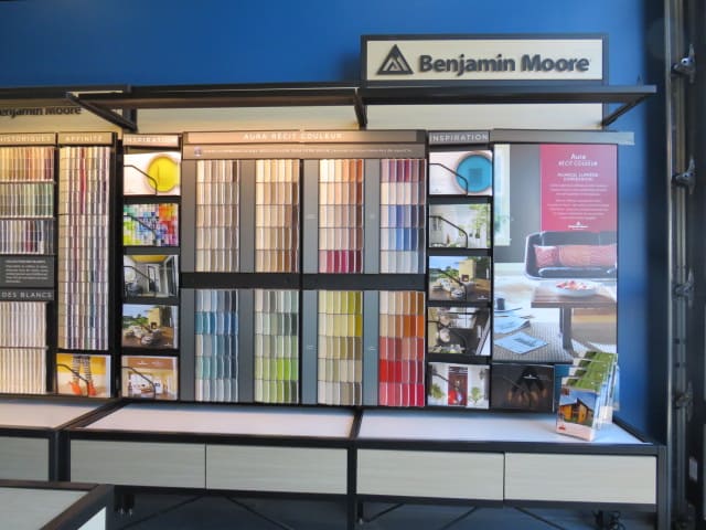 Peinture Jonquière inspiration couleur de peinture